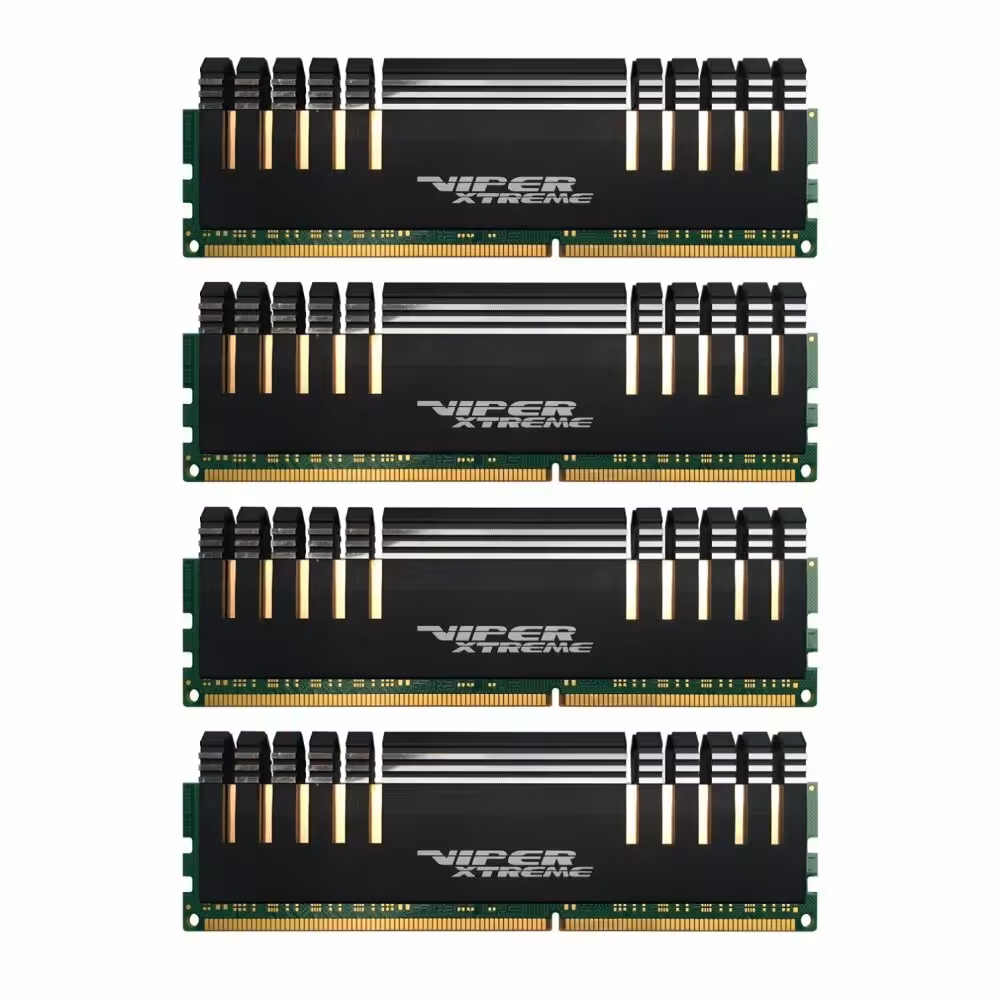 رم پاتریوت VIPER XTREME 32GB 8GBx4 2666Mhz CL15 DDR4