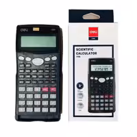 ماشین حساب  مهندسی دلی مدل 1705 - 3 سال گارانتی