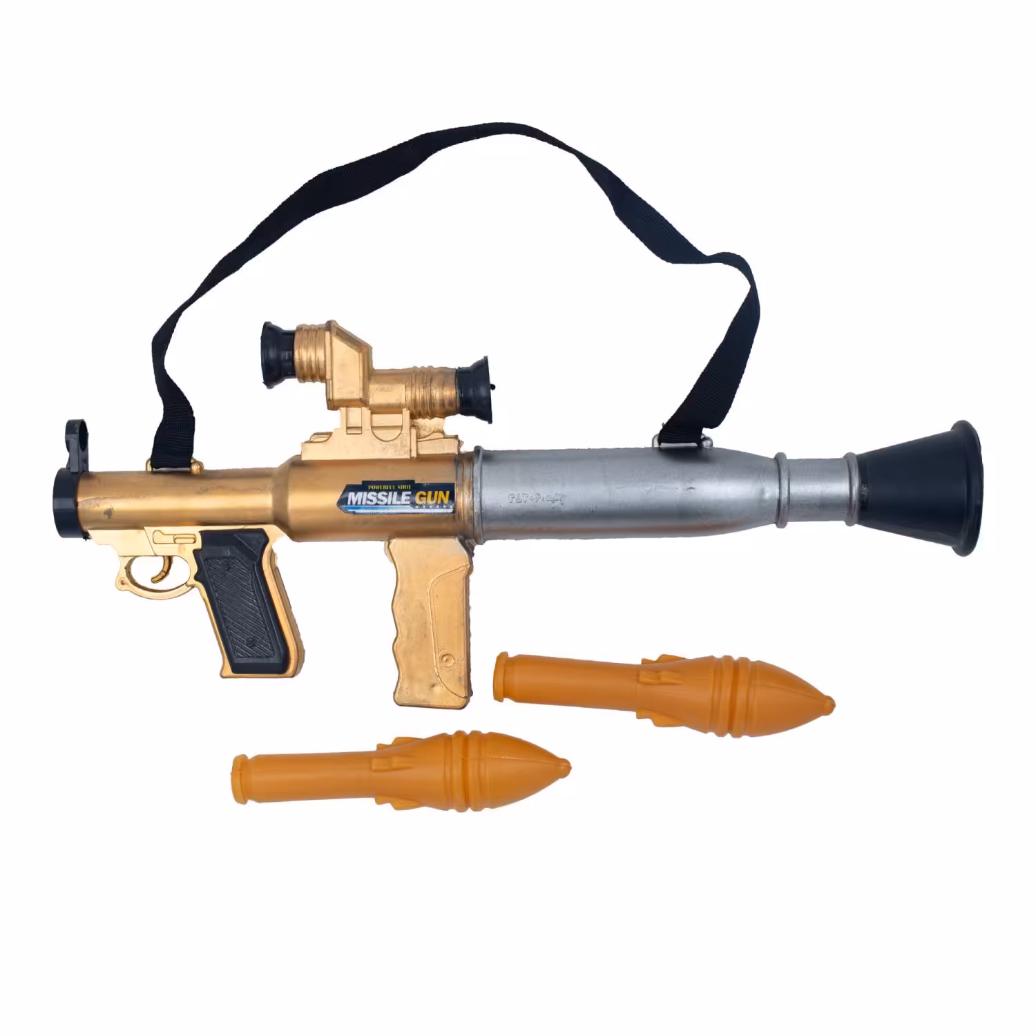 اسباب بازی تفنگ آرپیچی درجه یک