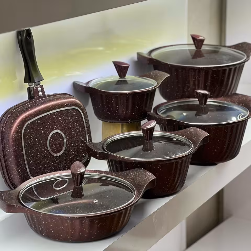 سرویس قابلمه 12 پارچه رادیس