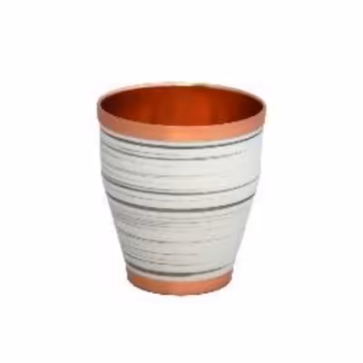 لیوان رنگی خمره ای 4626