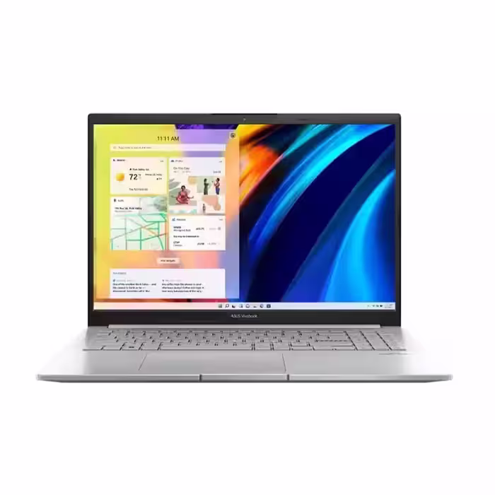 لپ تاپ ایسوس VivoBook Pro M6500QC 15.6 اینچی پردازنده Ryzen 7 5800H رم 16GB حافظه 1TB SSD گرافیک NVIDIA GeForce RTX 3050 4GB