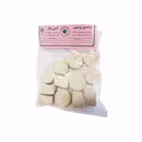 سفید آب درجه یک روشوی اصل پاک بسته 400 گرمی 