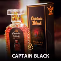 عطر کاپیتان بلک خالص و اصلی و روغنی