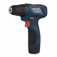 دریل پیچ گوشتی شارژی بوش 12ولت مدل GSR 120-LI