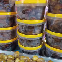رطب عسلی کوچک  بوعلی
