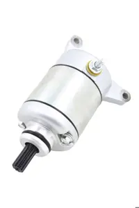CBF 150 سازگار با استارت ساز Honda