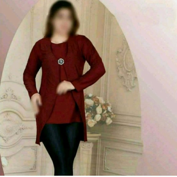 تونیک مجلسی لمه