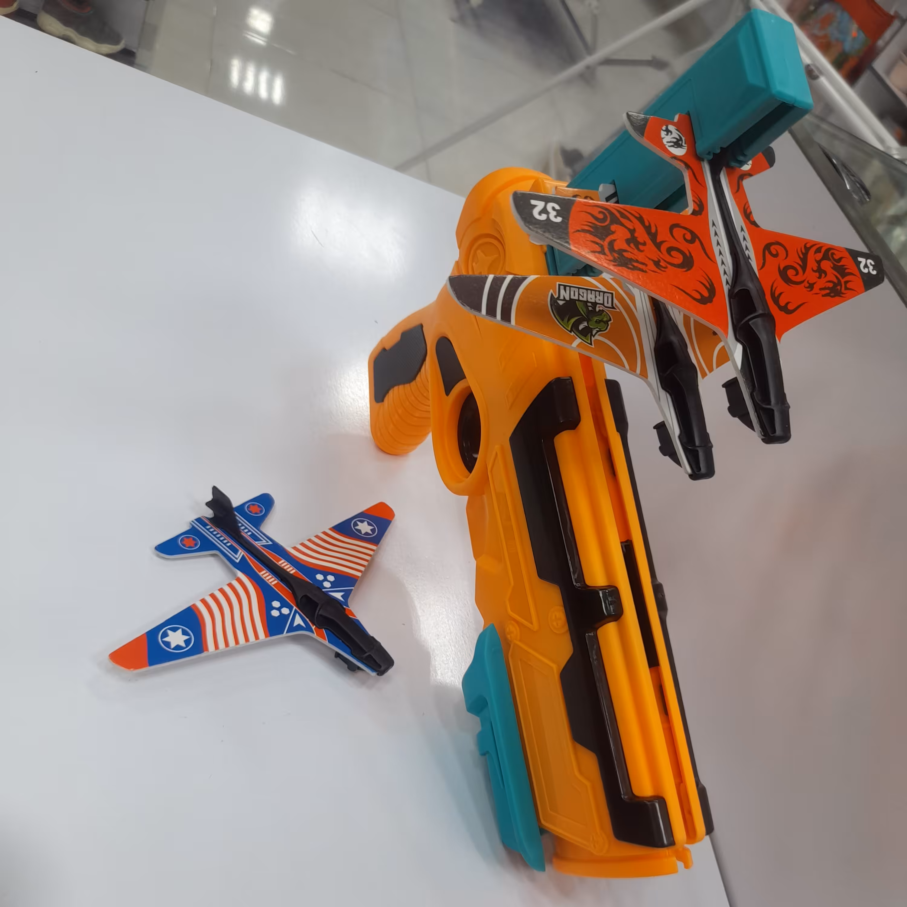 تفنگ تیر هواپیمایی