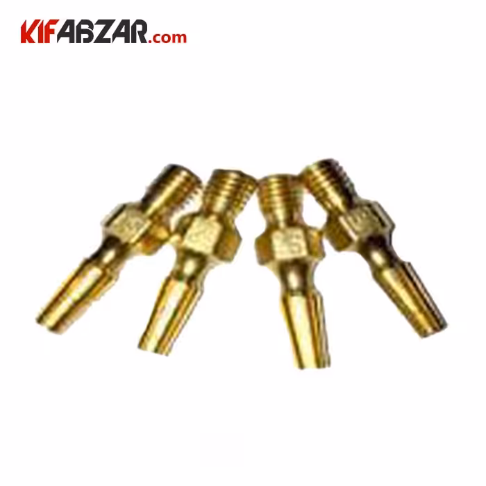 نازل پیک برش 4 عددی آیرون مکس