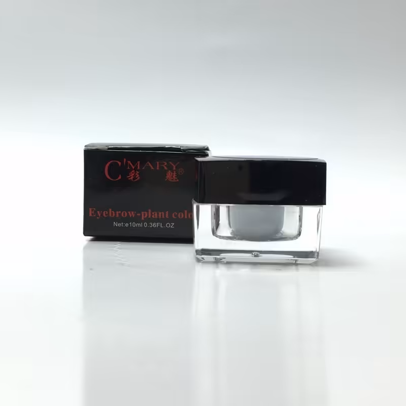 رنگ تاتو جامد قهوه ای تیره ( دارک کافه ) سیماری CMARY - 10ML