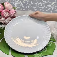 دیس گرد کارمن متوسط