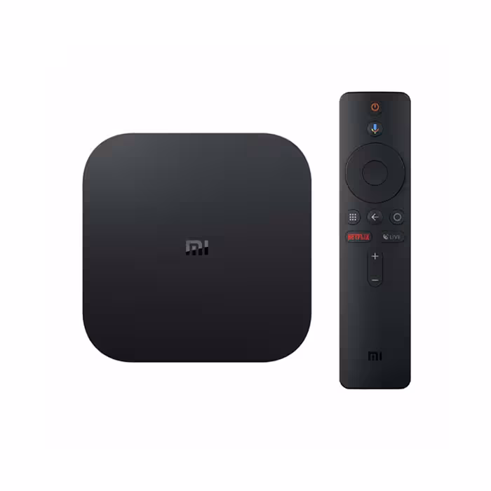 تی وی باکس شیائومی مدل TV BOX S نسخه گلوبال Xiaomi TV BOX S