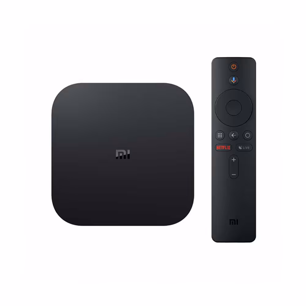 تی وی باکس شیائومی مدل TV BOX S نسخه گلوبال Xiaomi TV BOX S