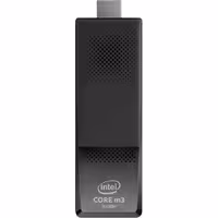 کیس آماده اینتل STK2m364CC با پردازندهm3-6Y30