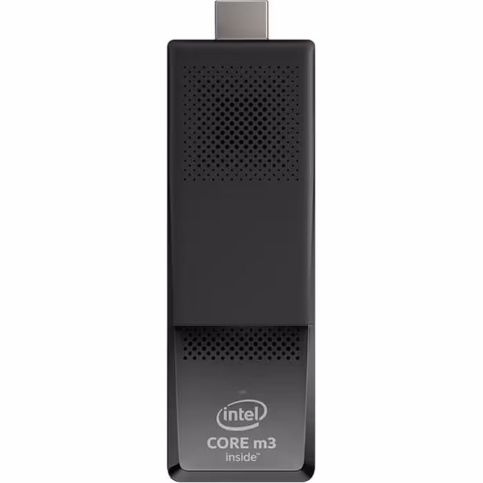 کیس آماده اینتل STK2m364CC با پردازندهm3-6Y30