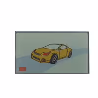 نمایشگر دزدگیر خودرو آراکس یدک مدل AY-1900 مناسب برای مجیکار 