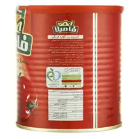 رب گوجه فرنگی خوش رنگ وطنم فامیلا 800گرم