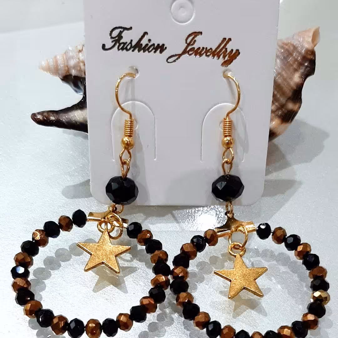 گوشواره ستاره