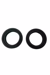 لوازم یدکی موتورسیکلت بنفش تیم کمک کننده فنر جلو YAMAHA N MAX 125 155 Monero