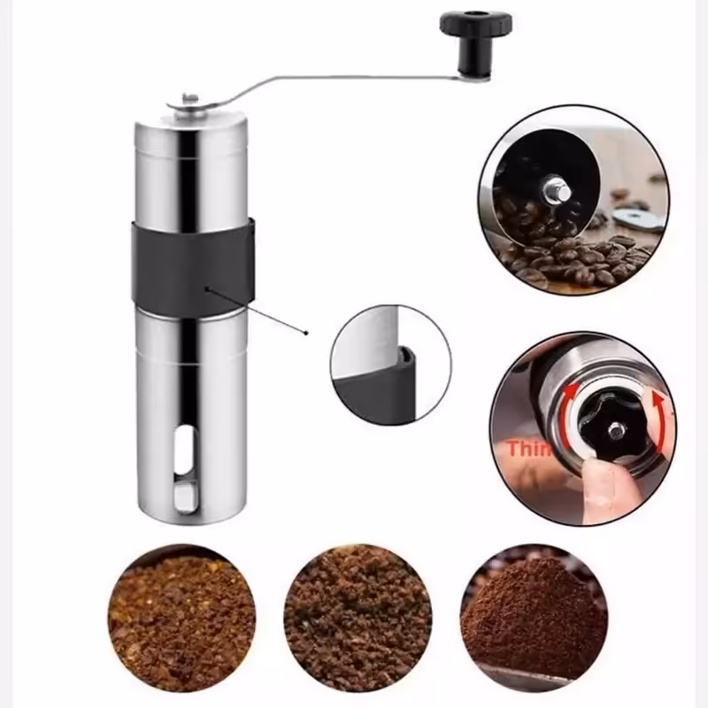 آسیاب قهوه دستی