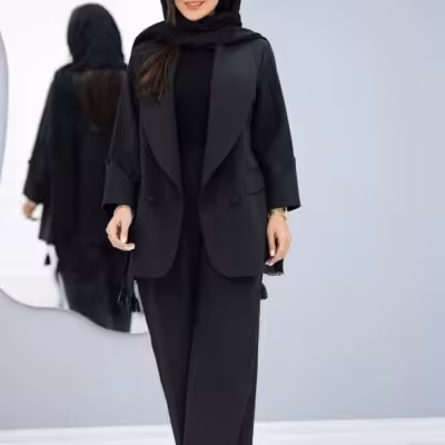 کت شلوار رها