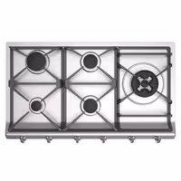 اجاق گاز صفحه ای تورینو پلاس کد TS-518