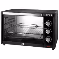 فر برقی سام مدل E0-T455 BK