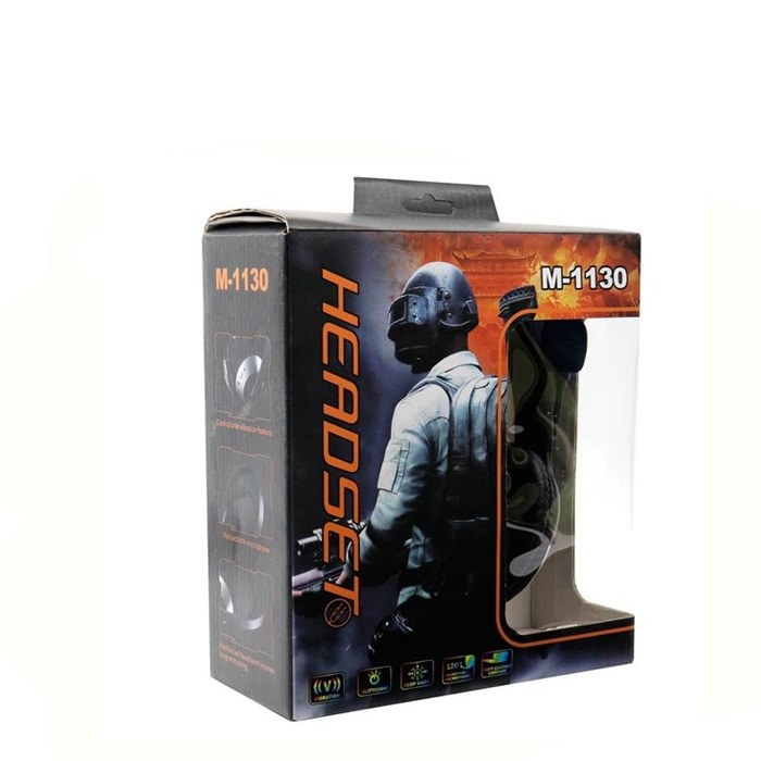 هدفون سیم دار PC1130
