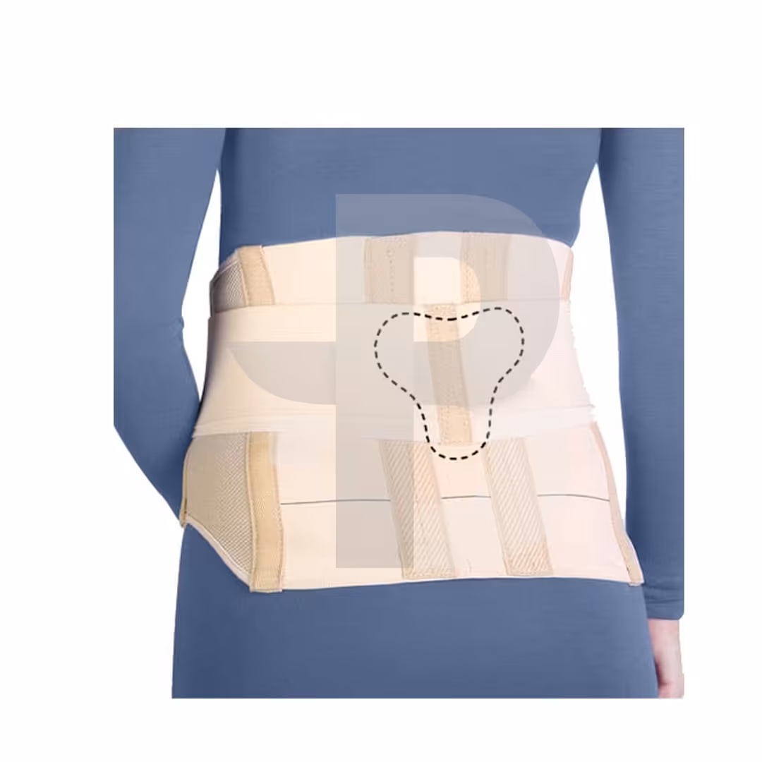 کمربند پددار لومبوساکرال طب و صنعت 53400