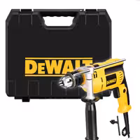 دریل 750 وات چکشی دیمردار دیوالت مدل DWD024K-B5