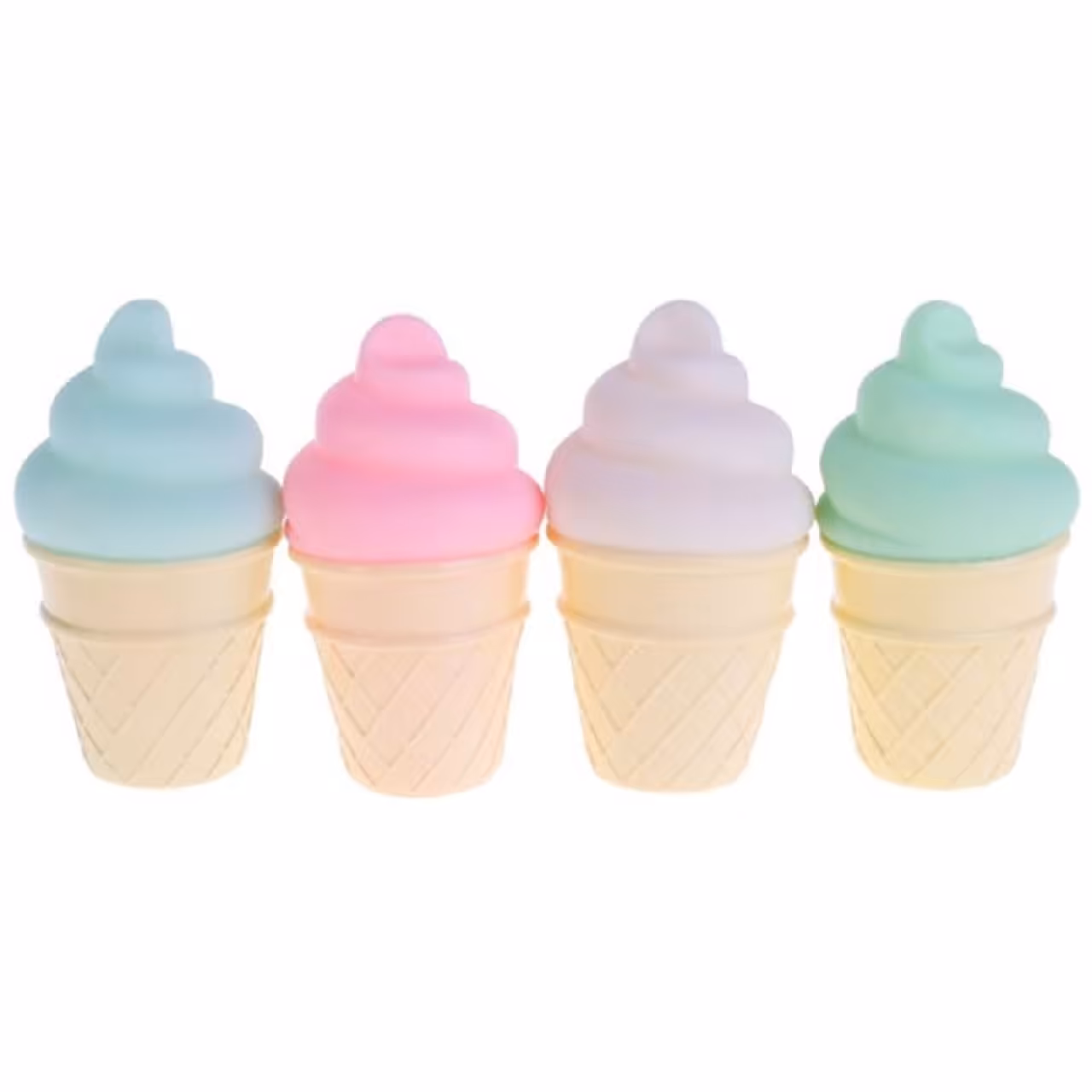 چراغ خواب کودک مدل بستنی