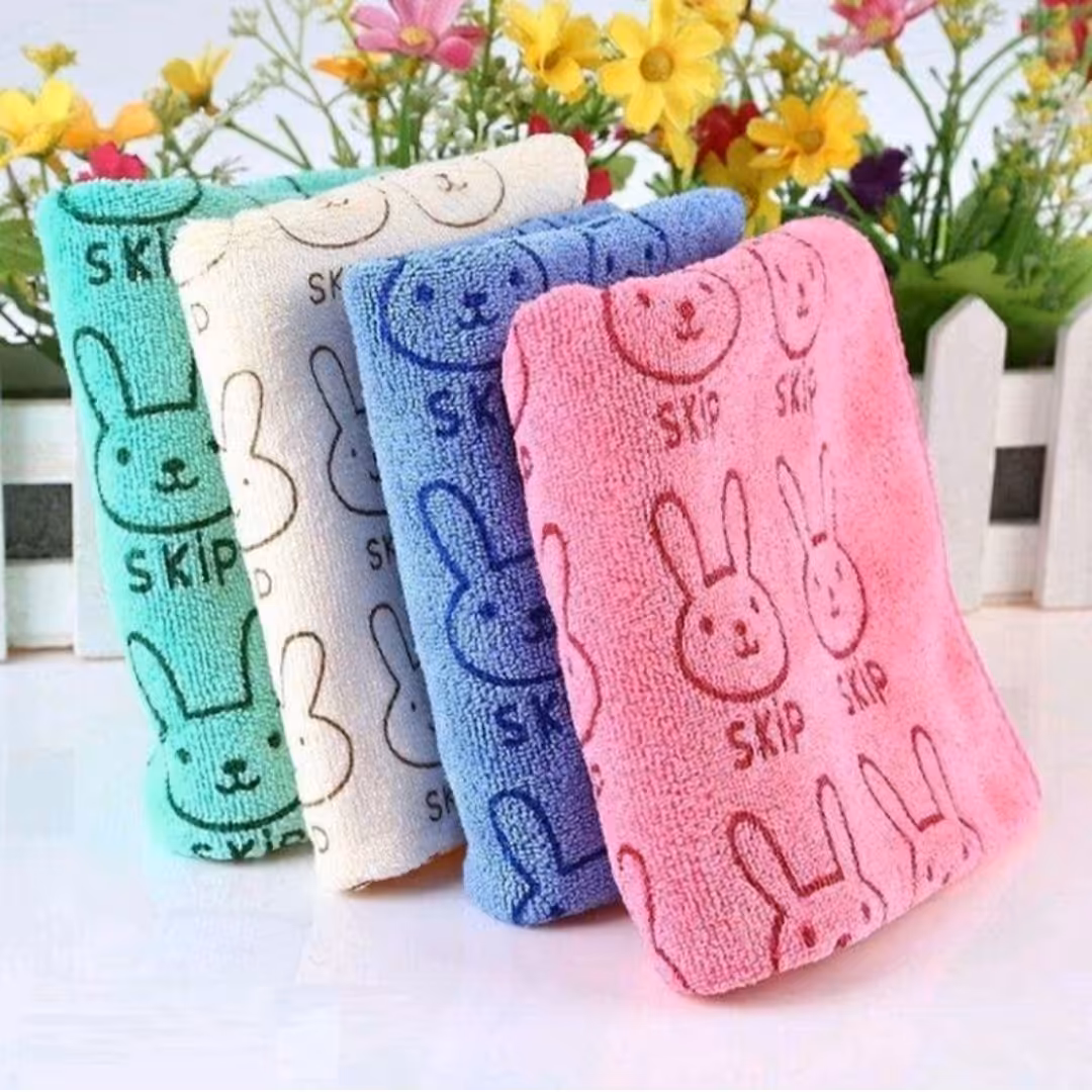 پک 3عددی دستمال  آشپزخانه خرگوشی