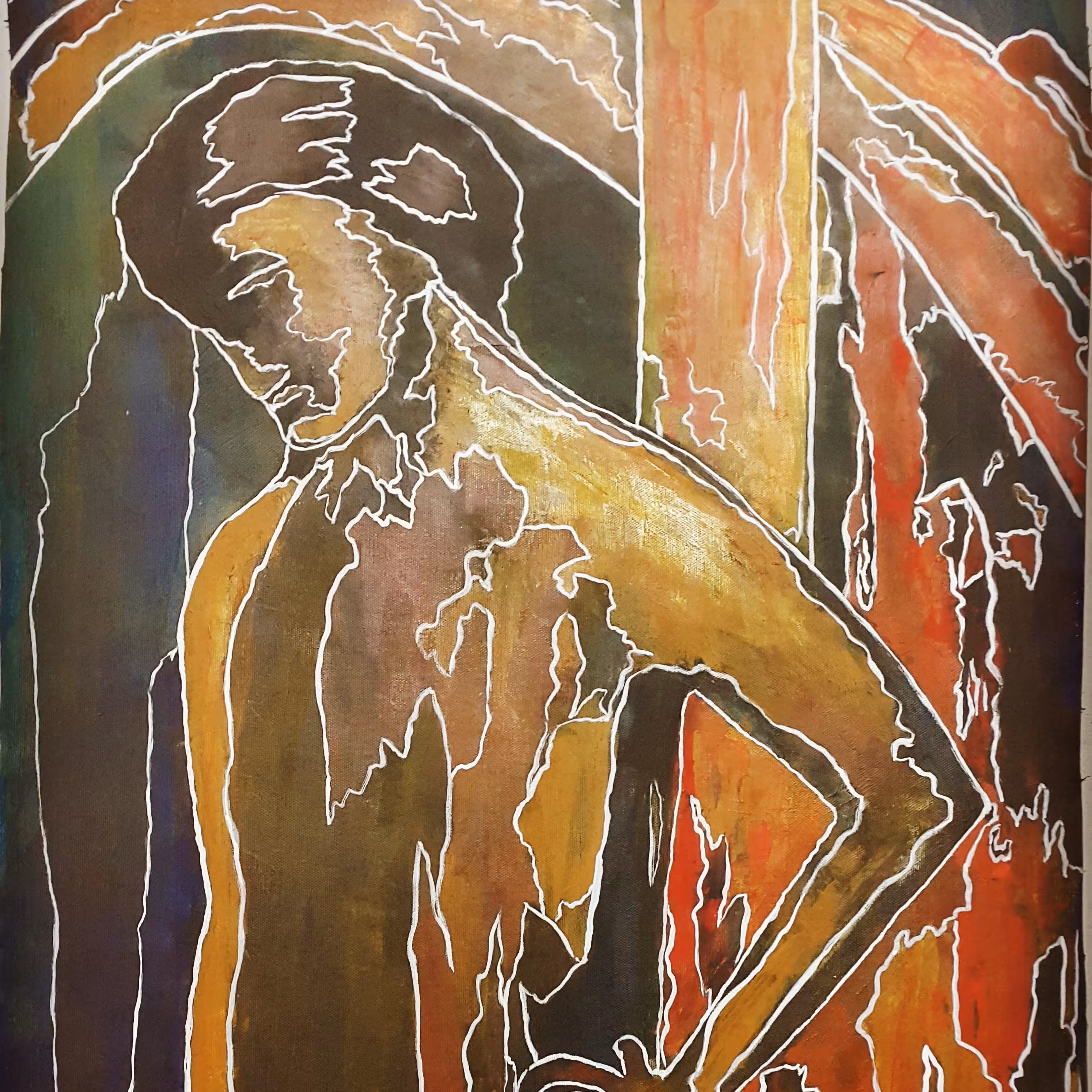 تابلو  و نقاشی