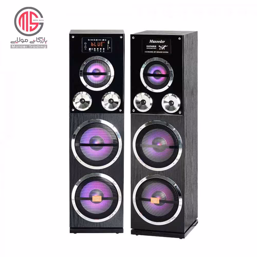 اسپیکر دو تیکه مکسیدر مدل CN50