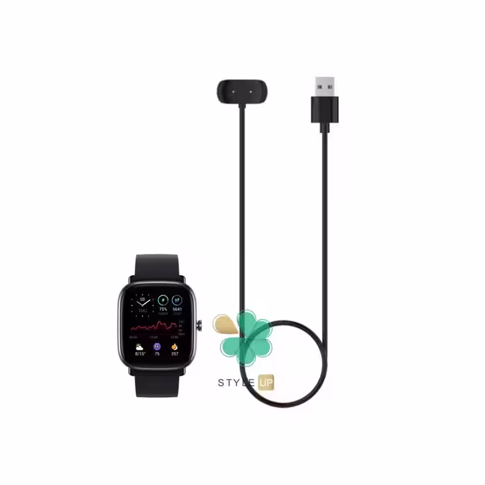 داک شارژر ساعت هوشمند شیائومی Xiaomi Amazfit GTS 2 Mini