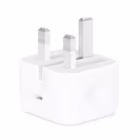 آداپتور شارژر 20 واتی اصل اپل مدل MHJF3ZPA