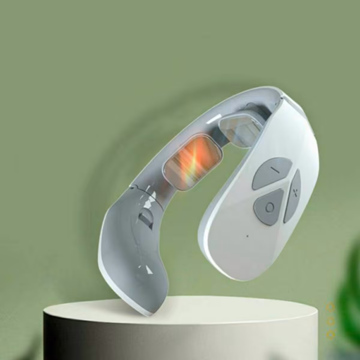 ماساژور گردن ضربه ای 