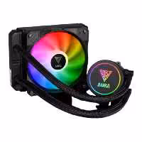قیمت و خرید خنک کننده مایع پردازنده گیم دیاس مدل AURA GL120 | یاس ارتباط
