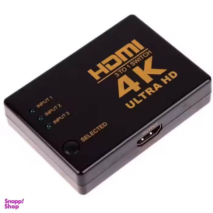 سوییچ 1 به 3 مدل SY-301