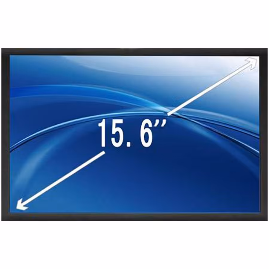 صفحه نمایش ال ای دی لپ تاپ سایز 15.6