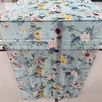 شال سبزابی دستمال گردن وارداتی اسکارف برند اکسسوری accessories فرح شاپ