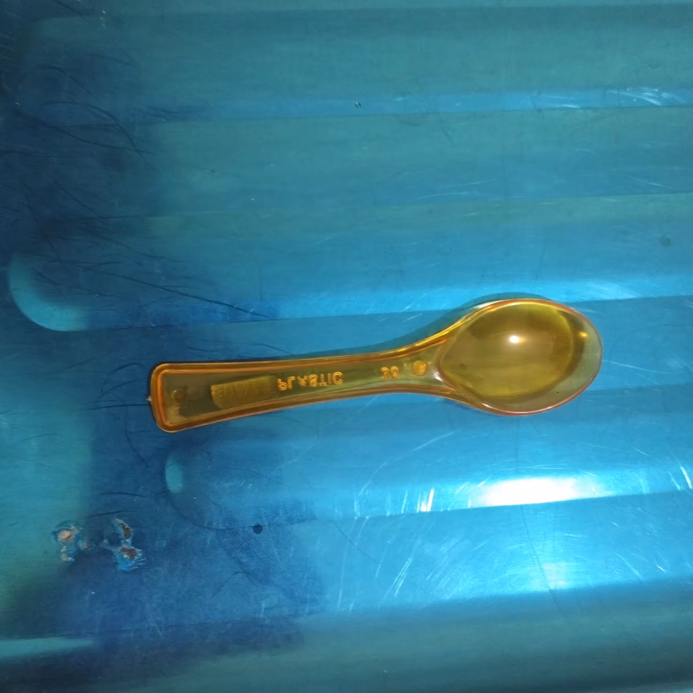 قاشق بستنی خوری کوچک 