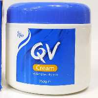 کرم مرطوب کننده کیوویQV حجم 250 گرم