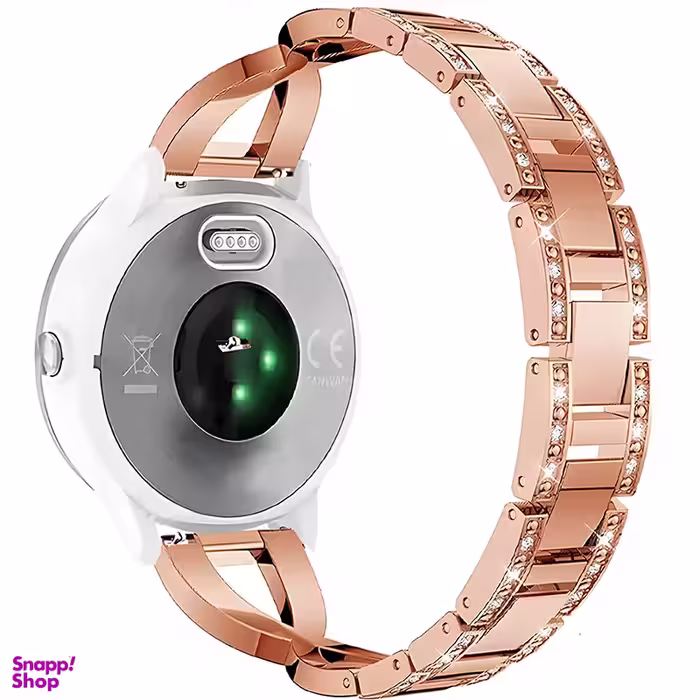 بند ساعت هوشمند درمه مدل Lillian مناسب برای سامسونگ Galaxy Watch 7 40mm