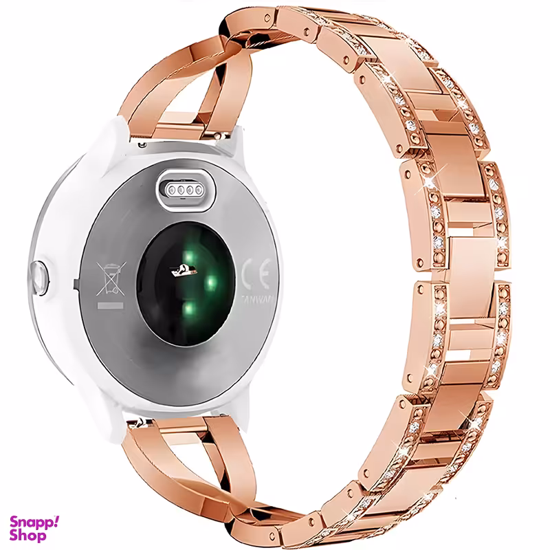 بند ساعت هوشمند درمه مدل Lillian مناسب برای سامسونگ Galaxy Watch 7 40mm