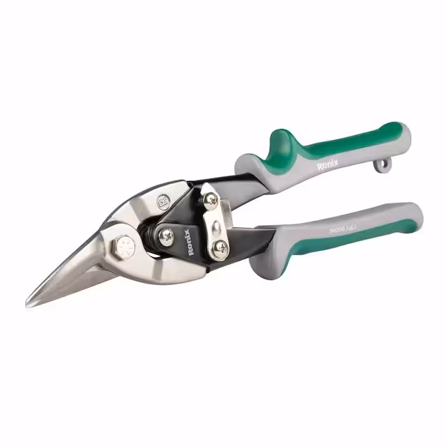 قیچی ورق بر راست بر دسته تی پی آر رونیکس مدل RH-3905