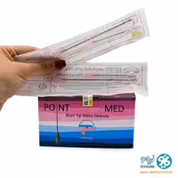 سرسوزن کانولا گیج 18 طول 90 پوینت مد