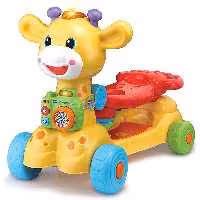 اسکوتر و واکر کودک وی تک vtech طرح زرافه کد 503503