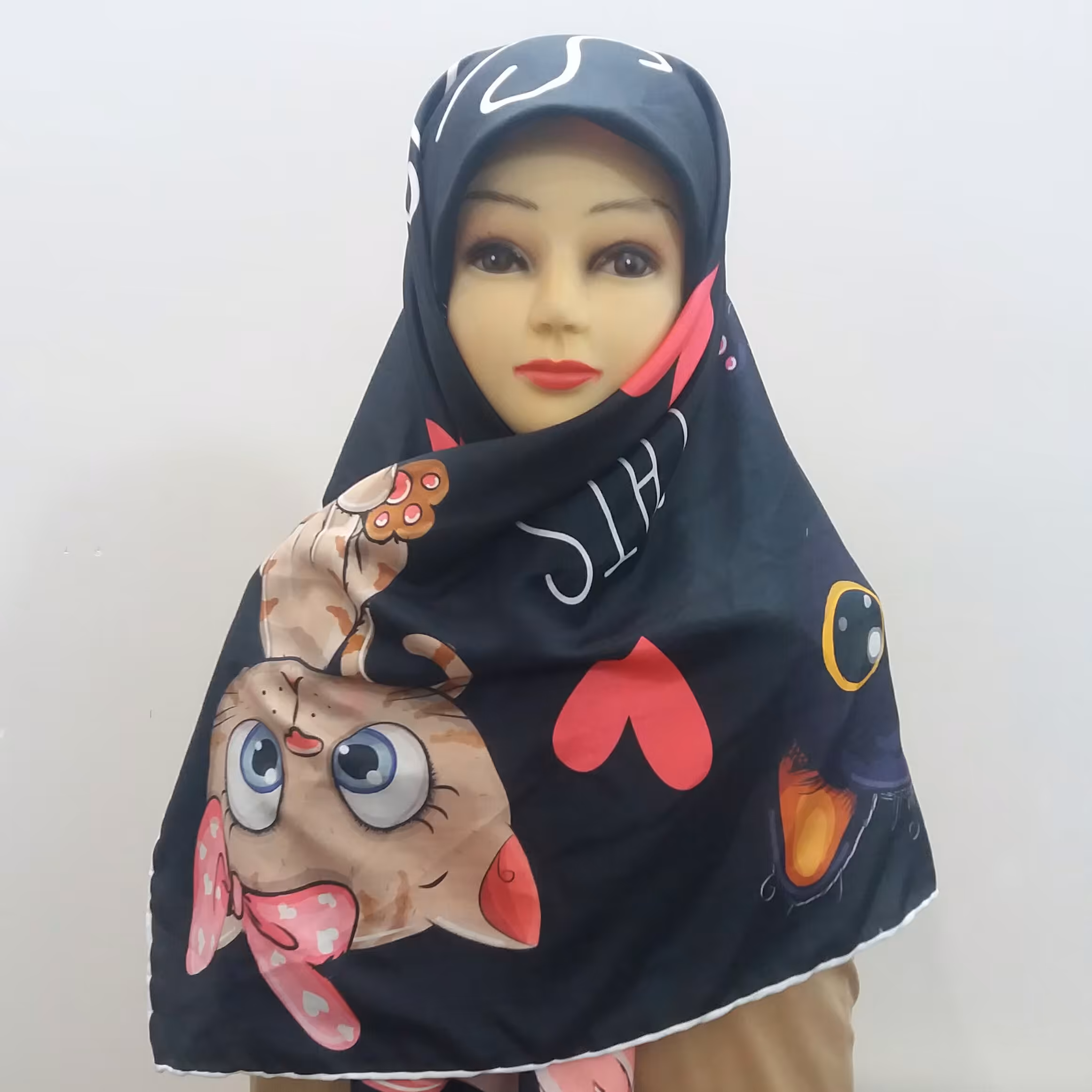 روسری نخی کد6_//₩¥//